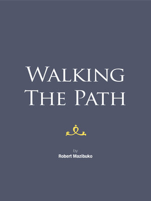 cover image of Walking the Path